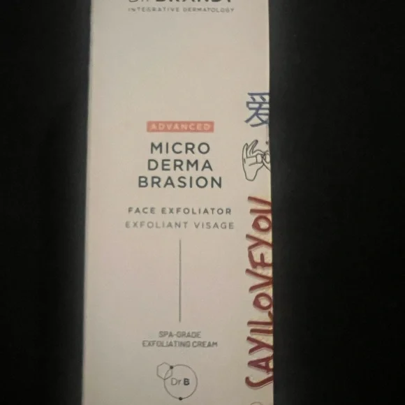 Dr. Brandt Advanced Microdermabrasion Face Exfoliator | NIB - Picture 7 of 8